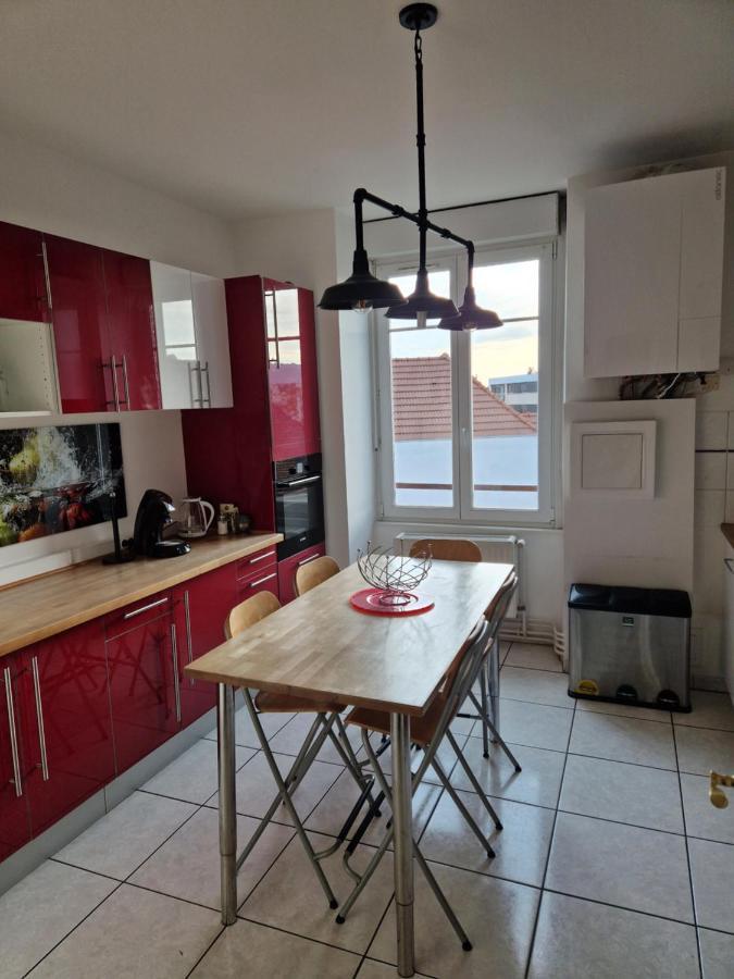 Hipster Suites - Chez Axelle - Colmar Exterior photo